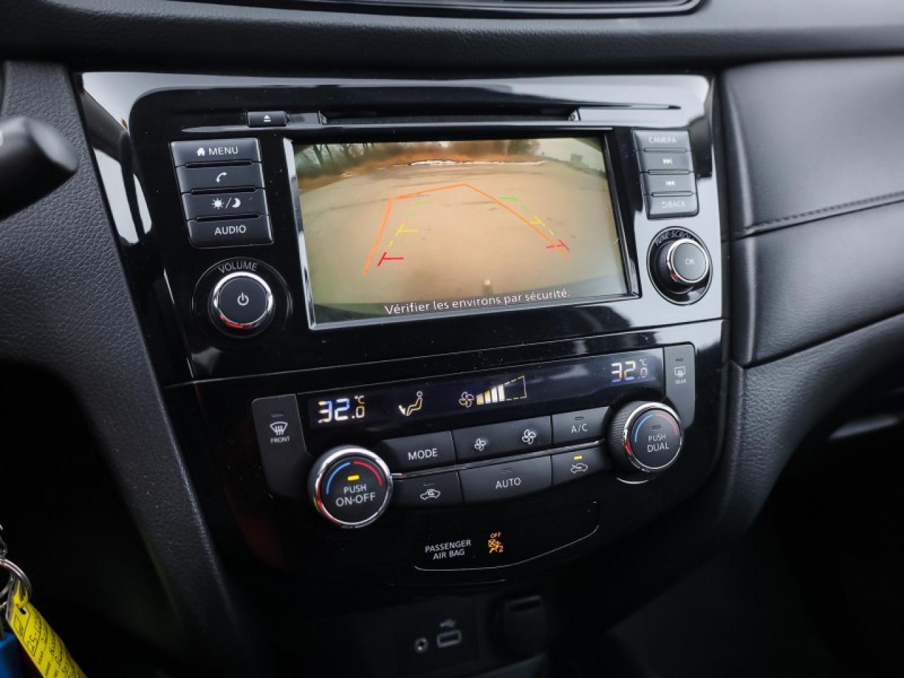 2020 Nissan Rogue AWD S  - Heated Seats - $177 B/W Photo