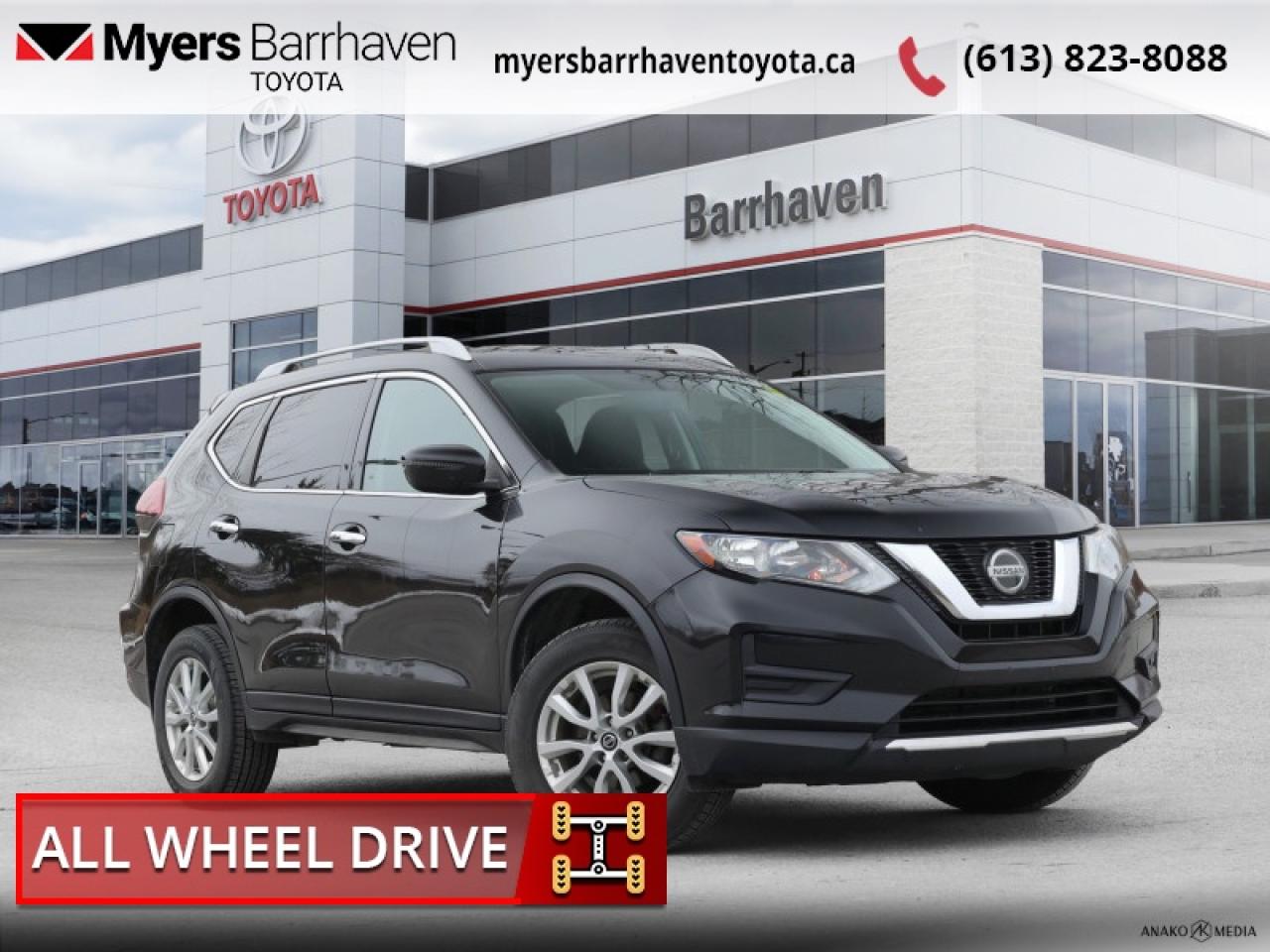 2020 Nissan Rogue AWD S  - Heated Seats - $150 B/W Photo