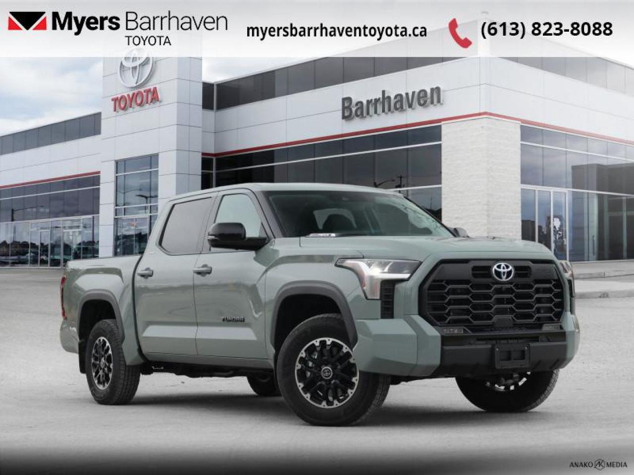 Used 2024 Toyota Tundra Hybrid Limited TRD Off Road  - $466 B/W for sale in Ottawa, ON