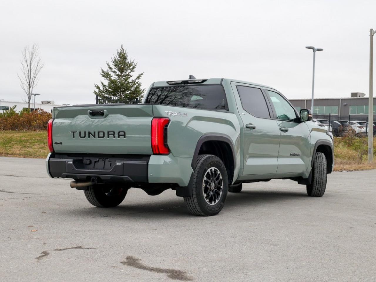 2024 Toyota Tundra Hybrid Limited TRD Off Road  - $466 B/W Photo2