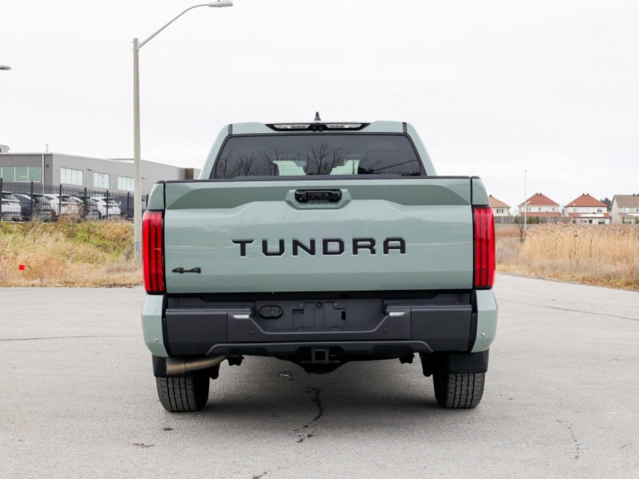 2024 Toyota Tundra Hybrid Limited TRD Off Road  - $466 B/W Photo
