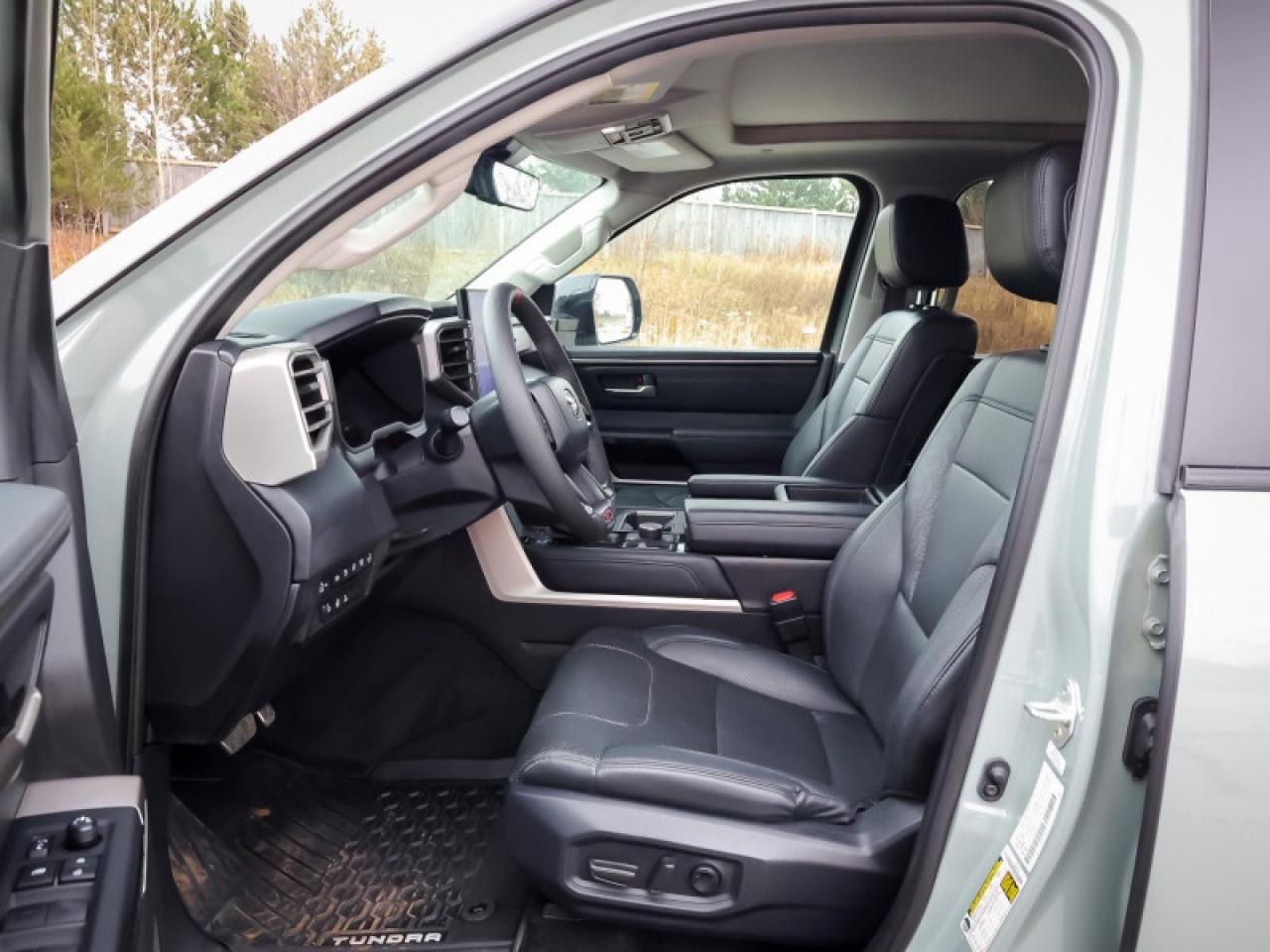 2024 Toyota Tundra Hybrid Limited TRD Off Road  - $466 B/W Photo