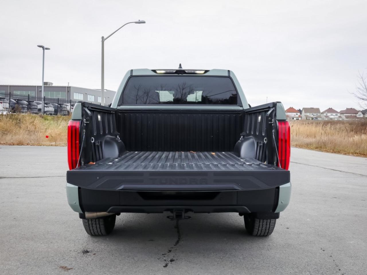 2024 Toyota Tundra Hybrid Limited TRD Off Road  - $466 B/W Photo