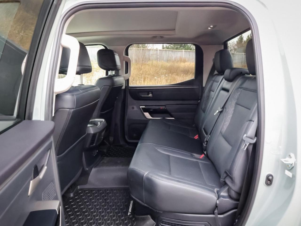 2024 Toyota Tundra Hybrid Limited TRD Off Road  - $466 B/W Photo