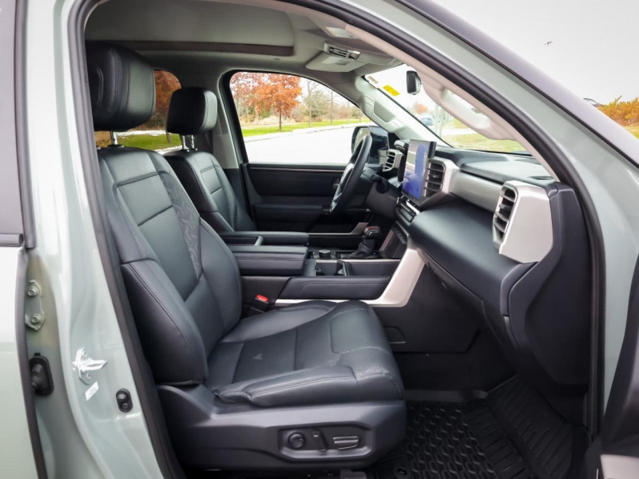 2024 Toyota Tundra Hybrid Limited TRD Off Road  - $466 B/W Photo