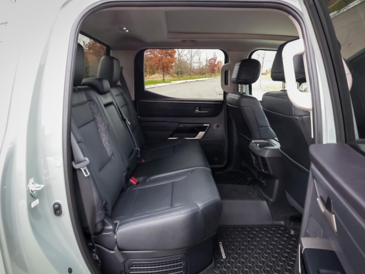 2024 Toyota Tundra Hybrid Limited TRD Off Road  - $466 B/W Photo