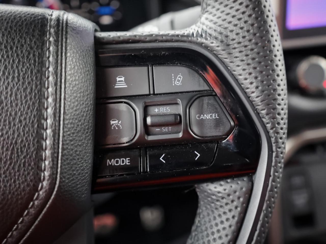 2024 Toyota Tundra Hybrid Limited TRD Off Road  - $466 B/W Photo