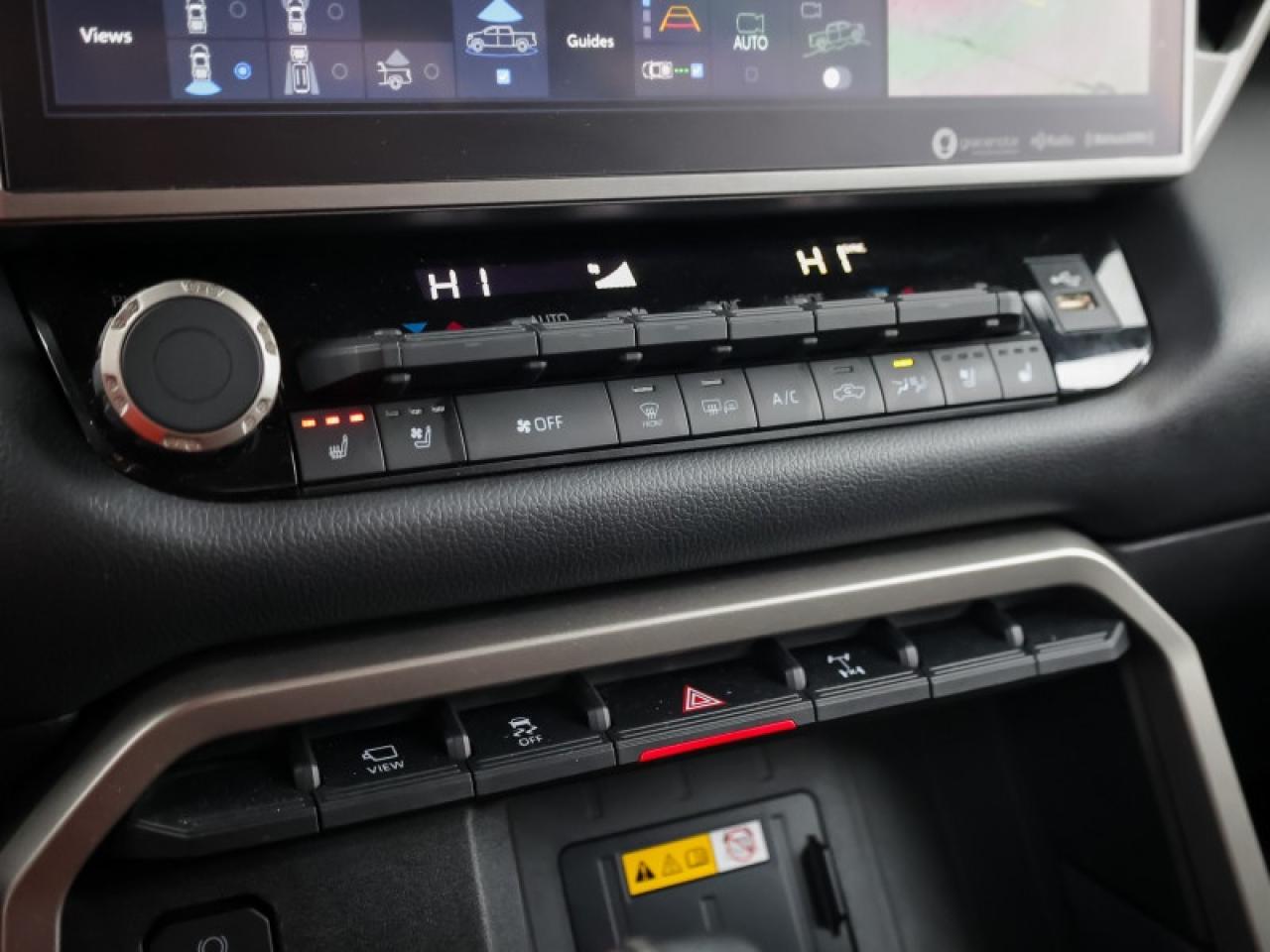 2024 Toyota Tundra Hybrid Limited TRD Off Road  - $466 B/W Photo