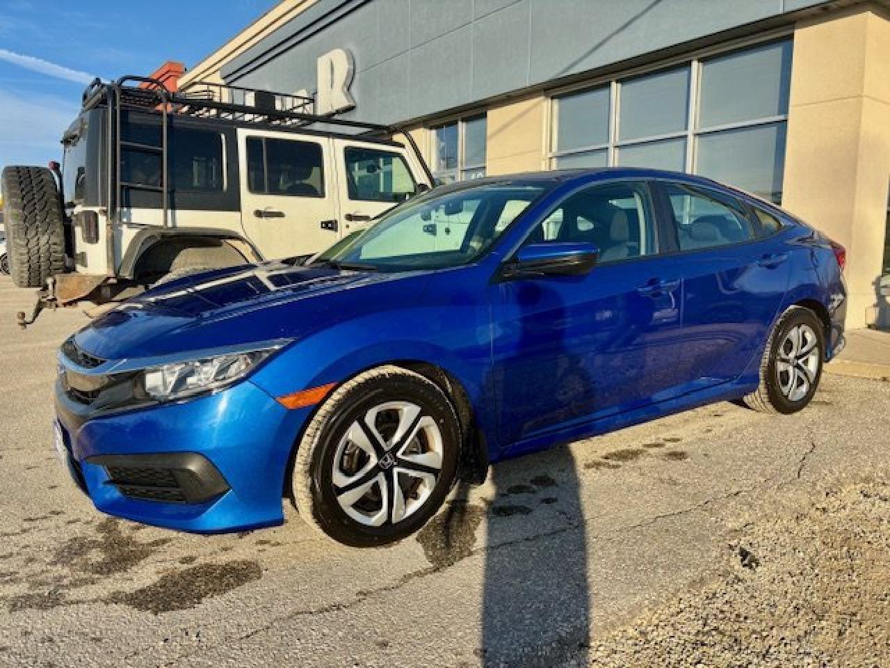 Used 2018 Honda Civic LX for sale in Steinbach, MB
