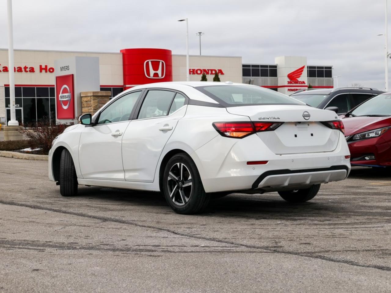 2024 Nissan Sentra SV  - Remote Start -  Proximity Key Photo3