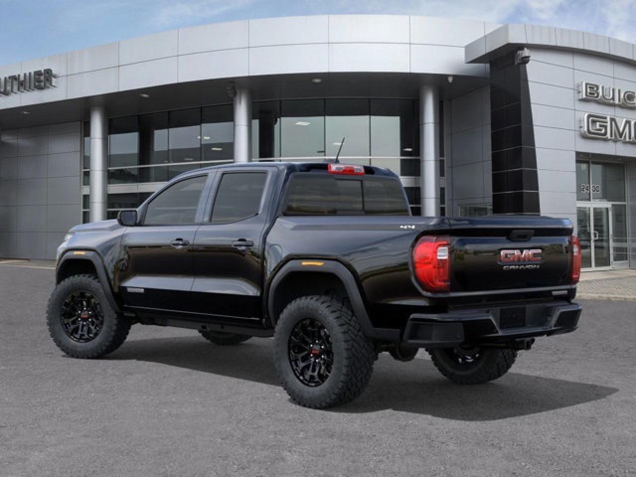 New 2026 GMC Canyon Elevation for sale in Winnipeg, MB