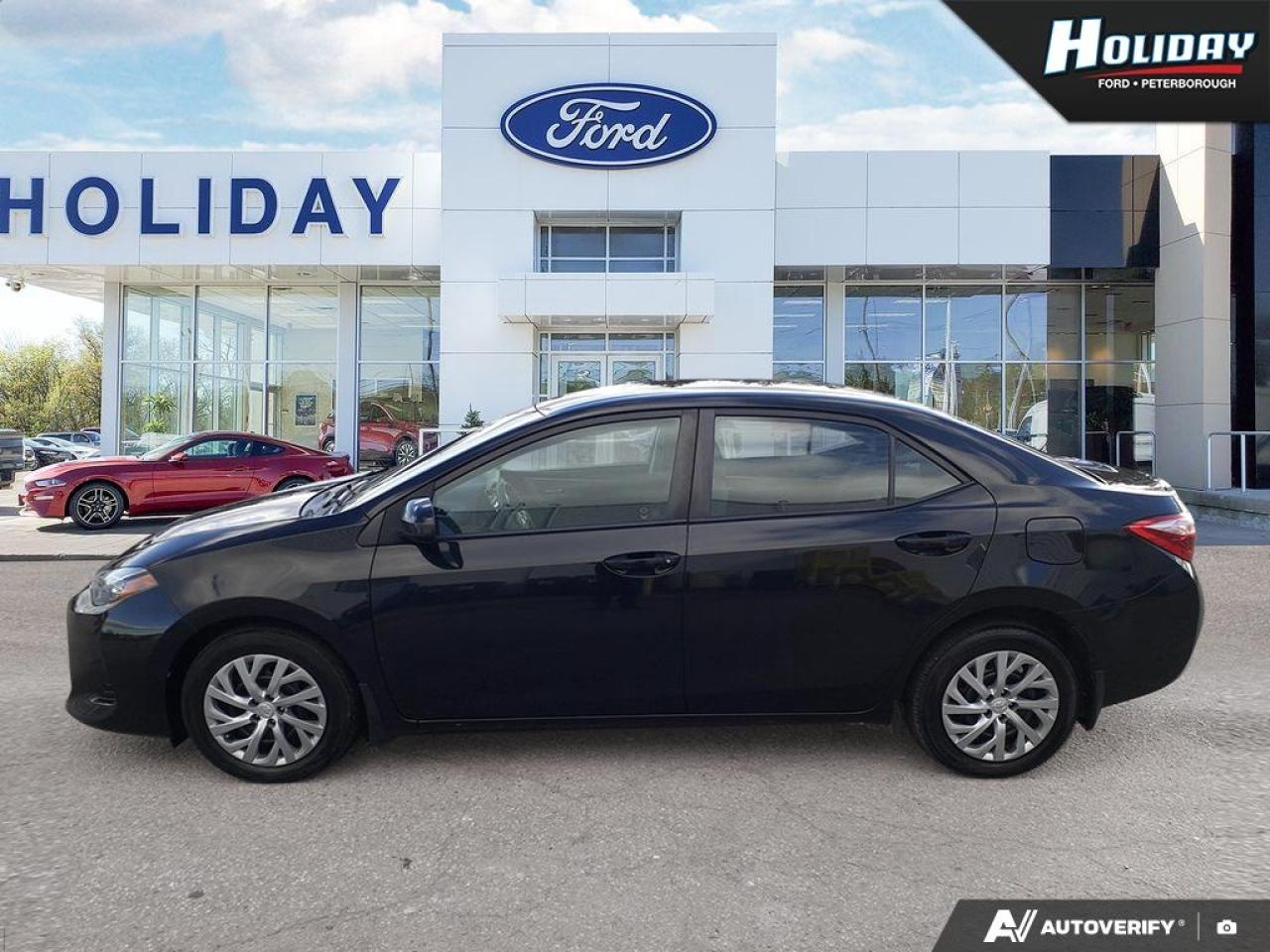 2019 Toyota Corolla LE Photo2