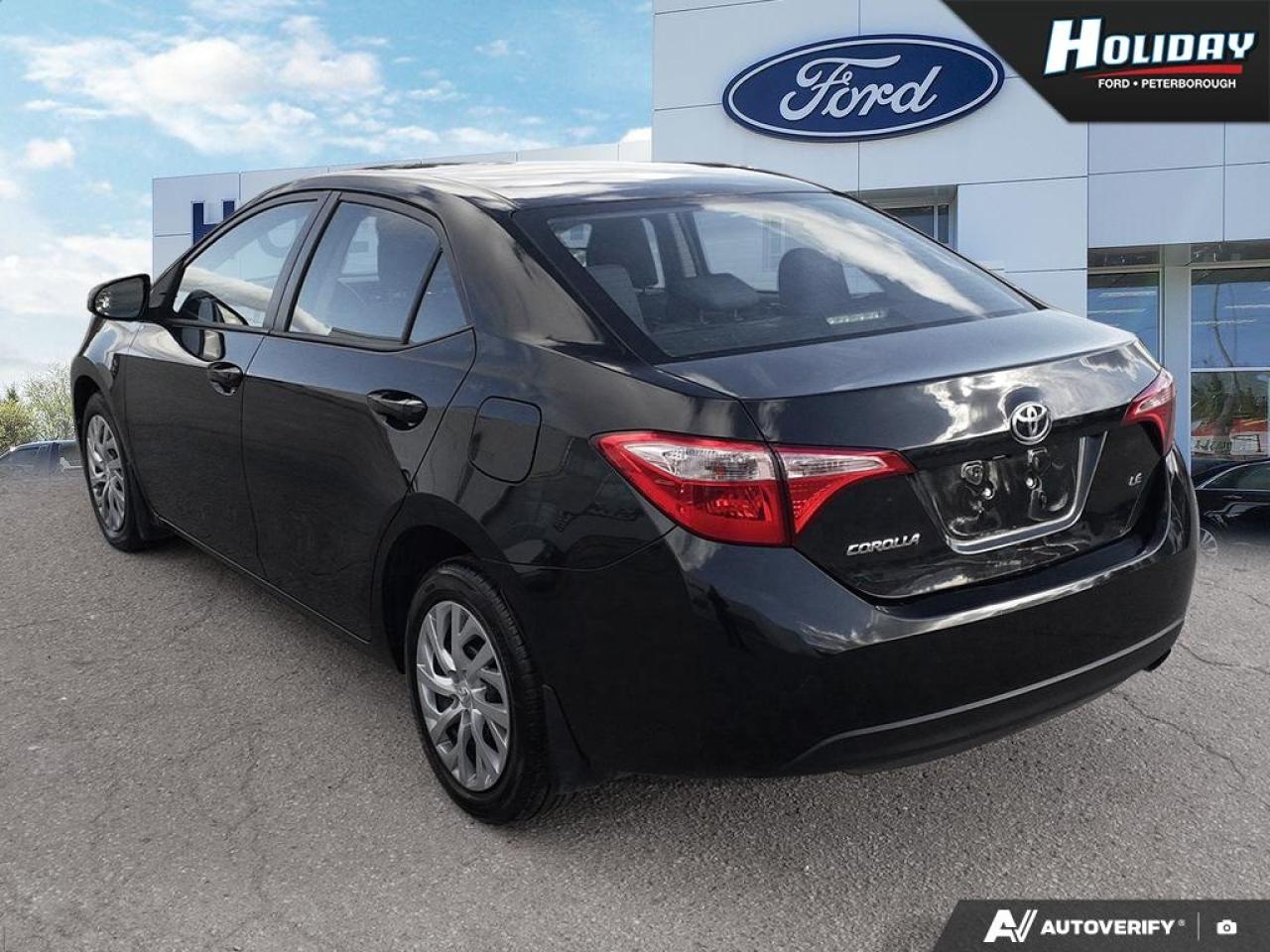 2019 Toyota Corolla LE Photo3