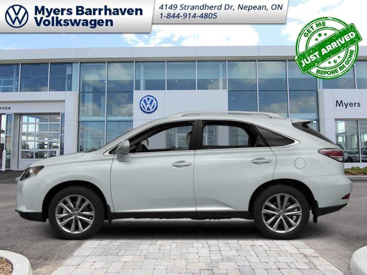 Used 2015 Lexus RX 6A for sale in Nepean, ON