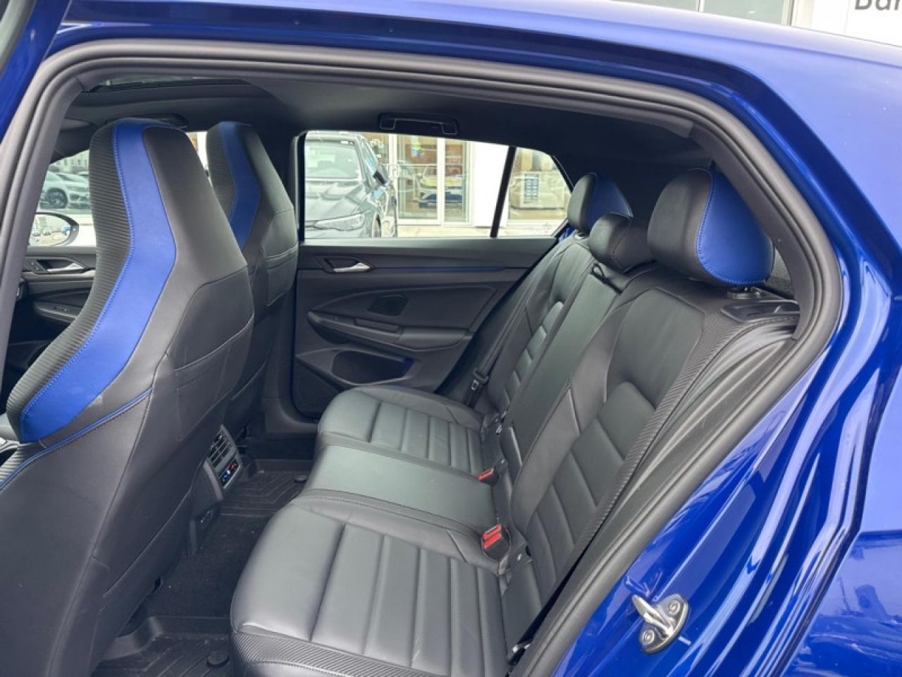 2024 Volkswagen Golf R DSG  -  HUD -  Navigation Photo