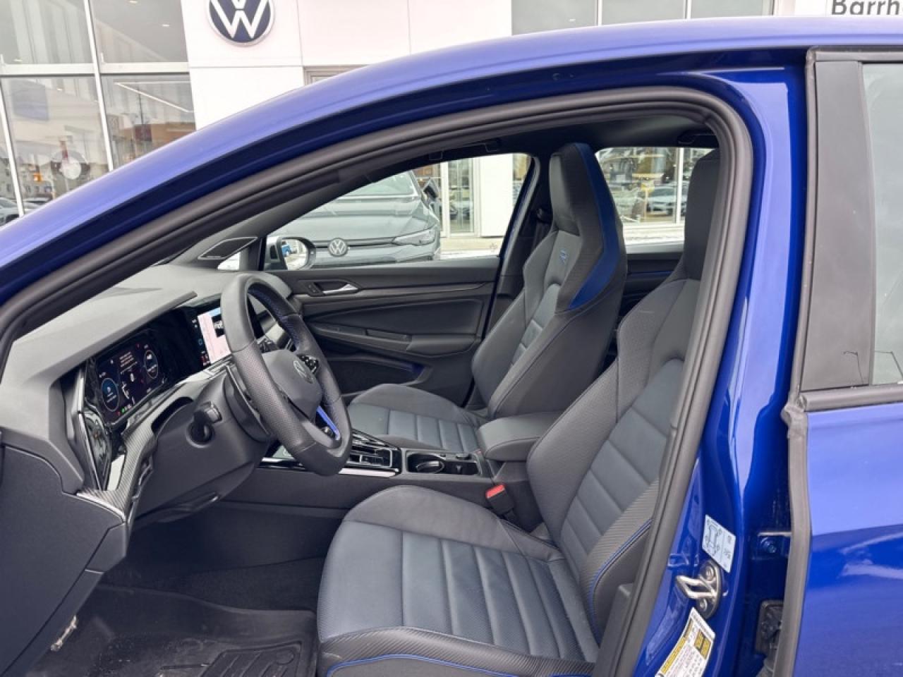 2024 Volkswagen Golf R DSG  -  HUD -  Navigation Photo