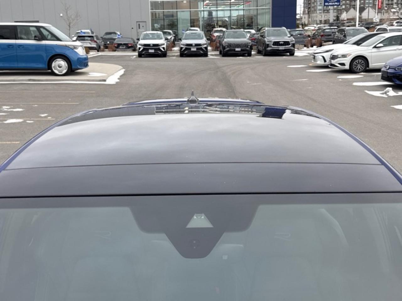 2024 Volkswagen Golf R DSG  -  HUD -  Navigation Photo