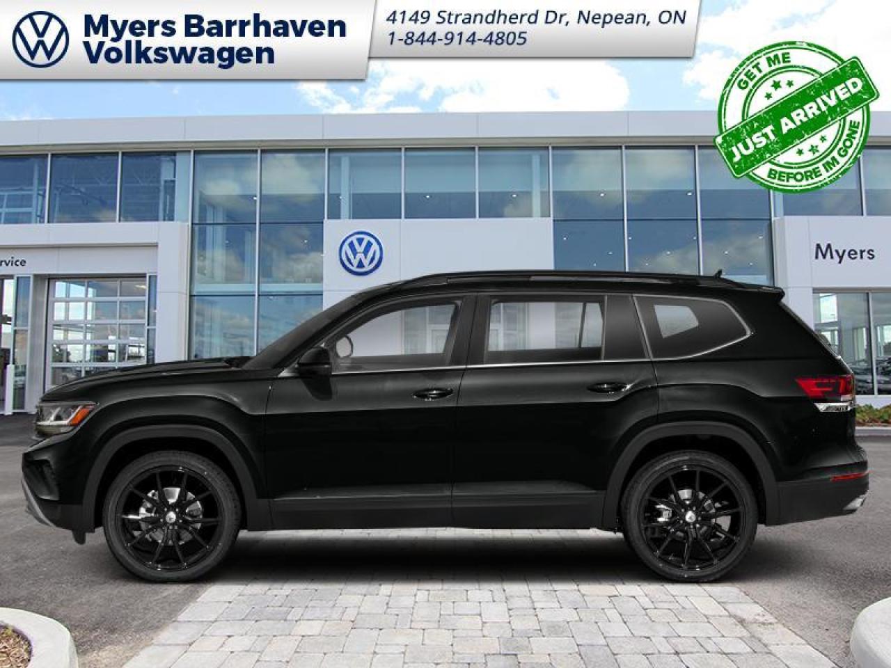 Used 2021 Volkswagen Atlas Trendline 2.0 TSI  - Heated Seats for sale in Nepean, ON