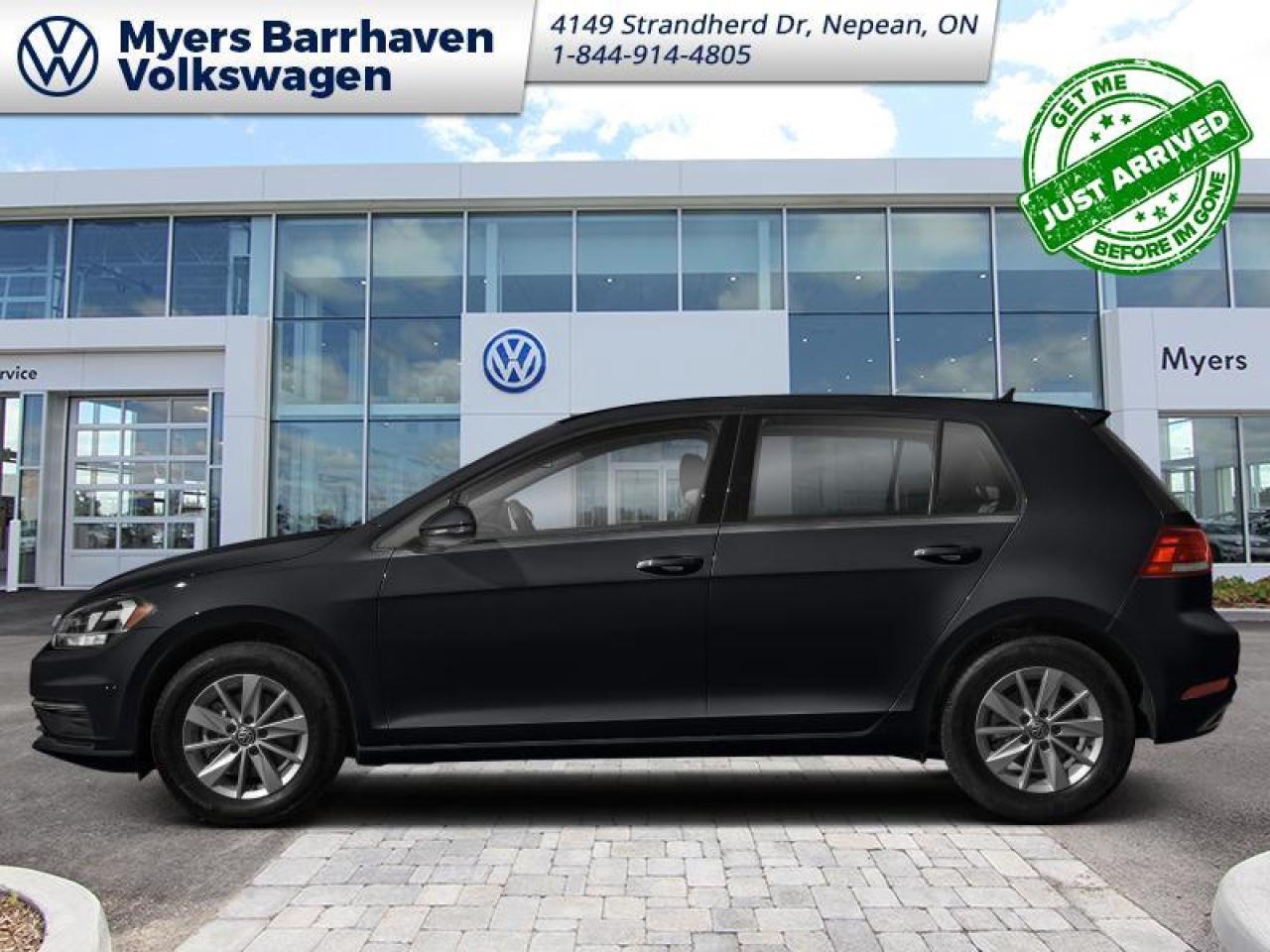 Used 2019 Volkswagen Golf Comfortline 5-door Auto for sale in Nepean, ON