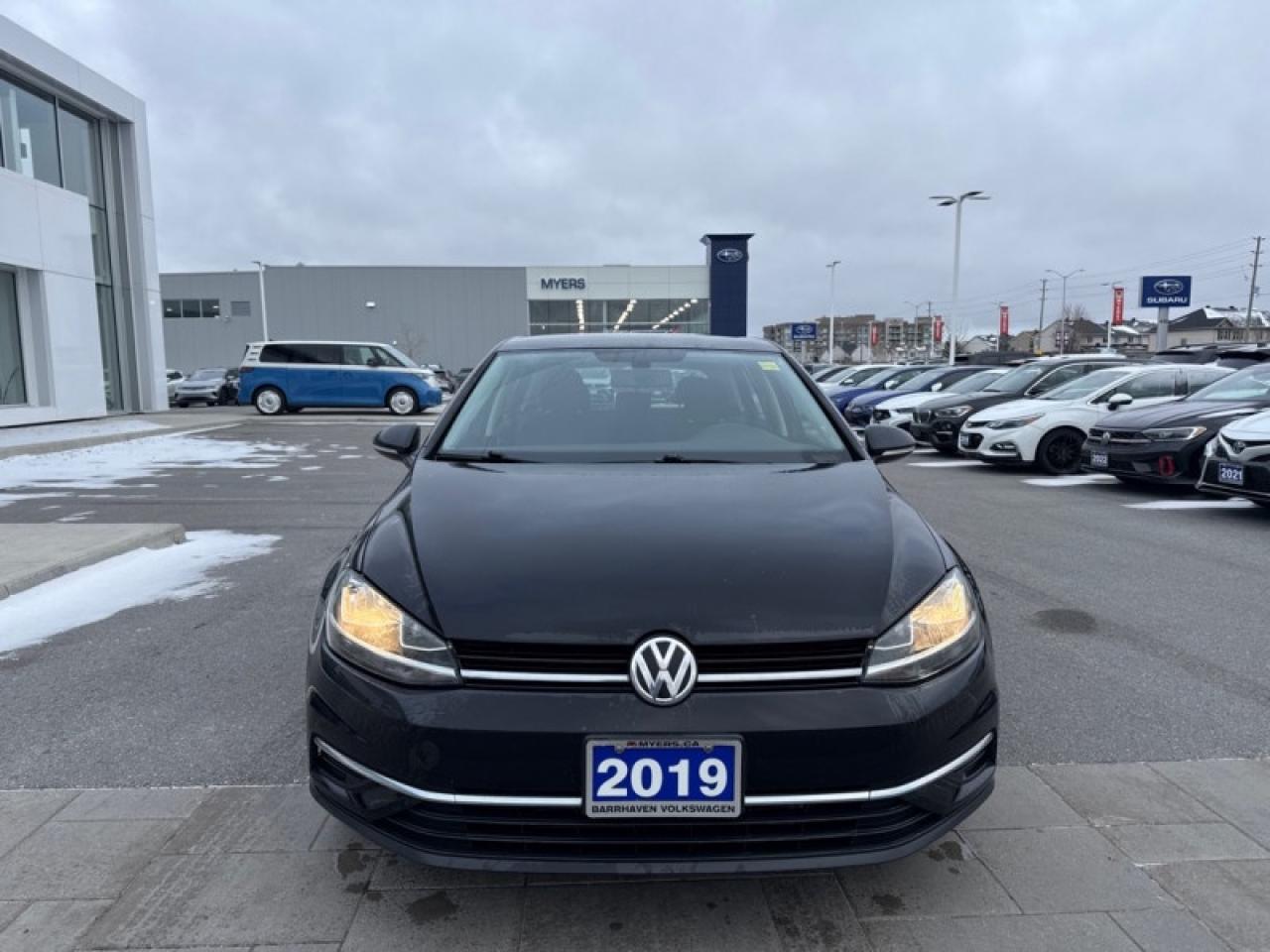 2019 Volkswagen Golf Comfortline 5-door Auto Photo