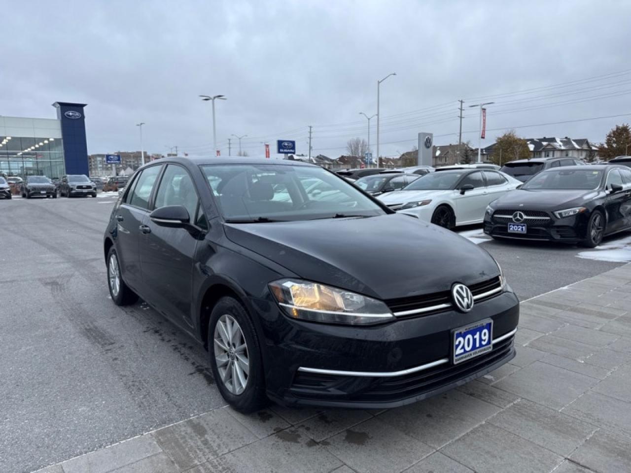 2019 Volkswagen Golf Comfortline 5-door Auto Photo