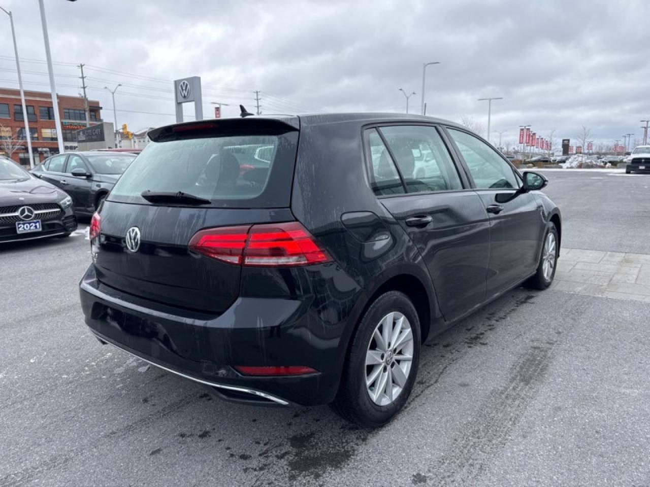 2019 Volkswagen Golf Comfortline 5-door Auto Photo