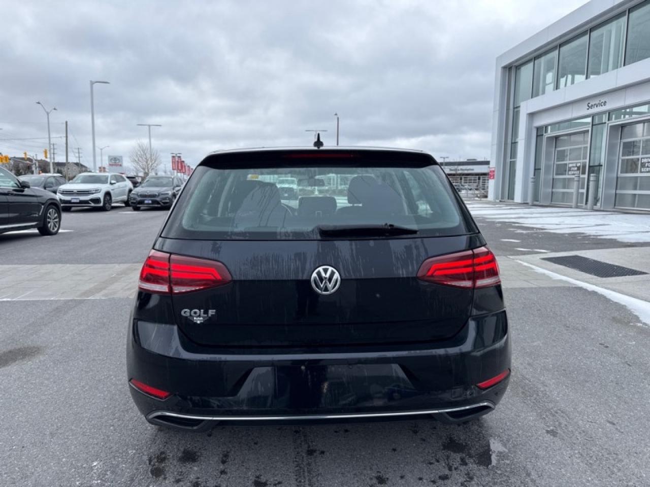 2019 Volkswagen Golf Comfortline 5-door Auto Photo