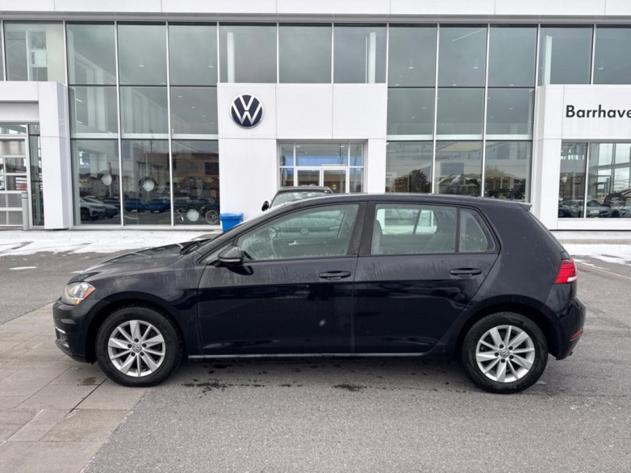 2019 Volkswagen Golf Comfortline 5-door Auto Photo