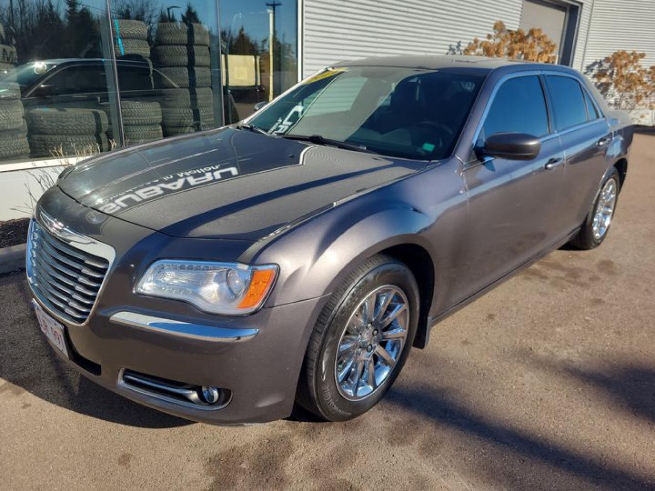 Used 2014 Chrysler 300 Touring for sale in Dieppe, NB