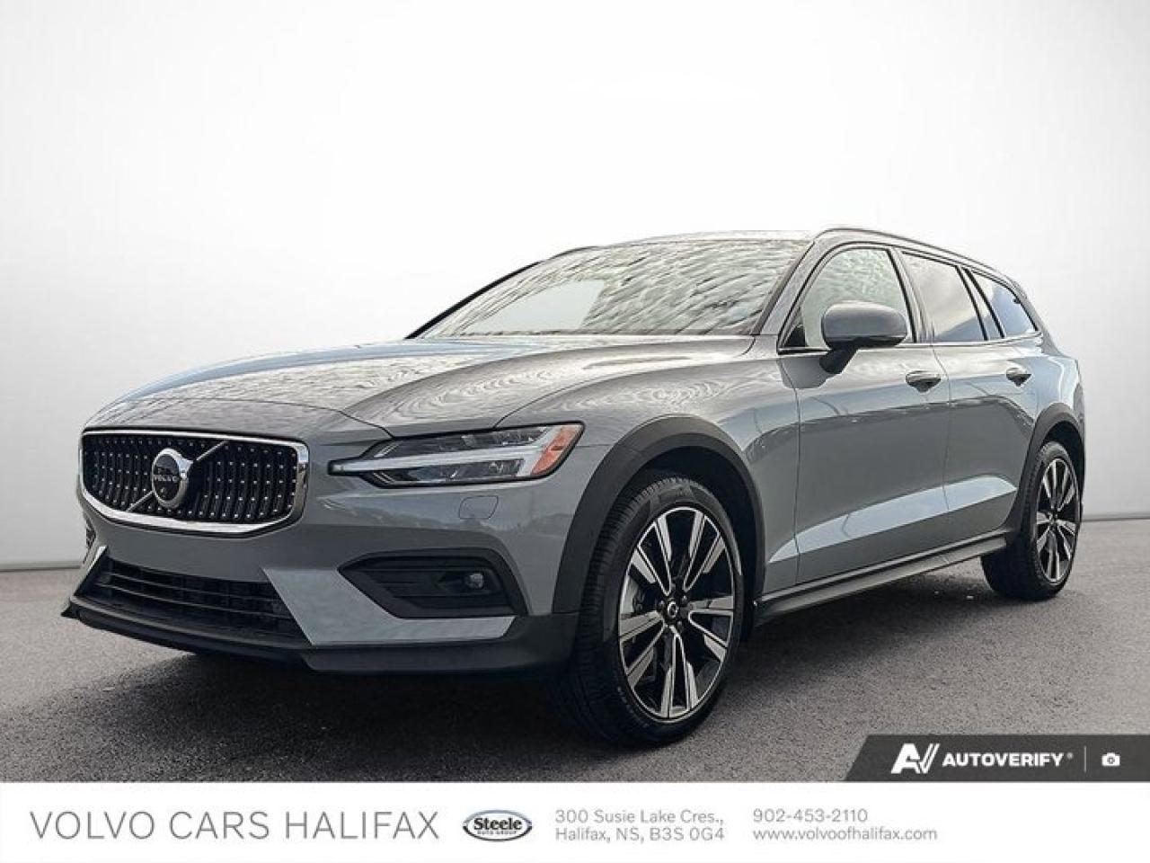 Used 2025 Volvo V60 Cross Country Plus for sale in Halifax, NS