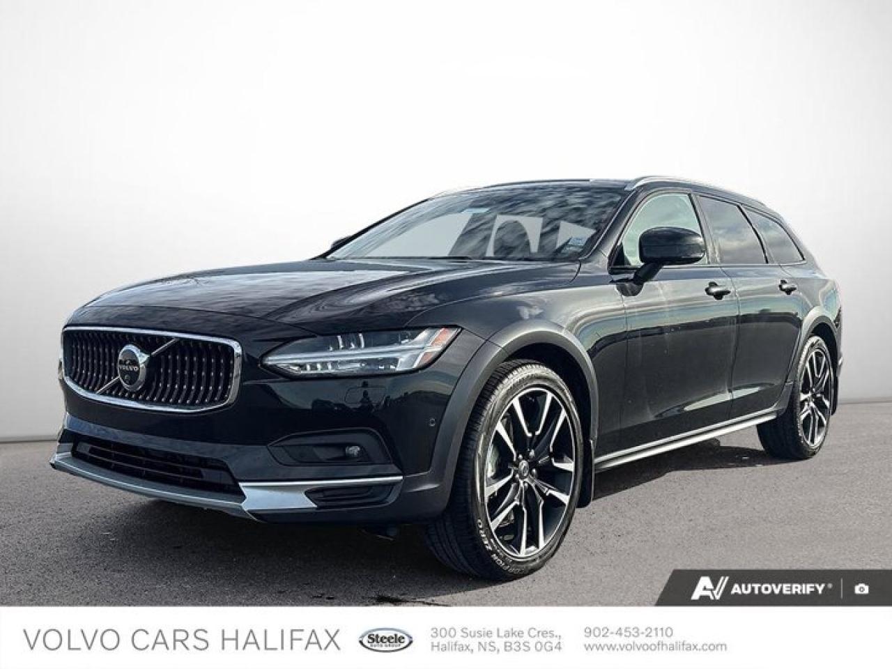 Used 2025 Volvo V90 Cross Country Plus for sale in Halifax, NS