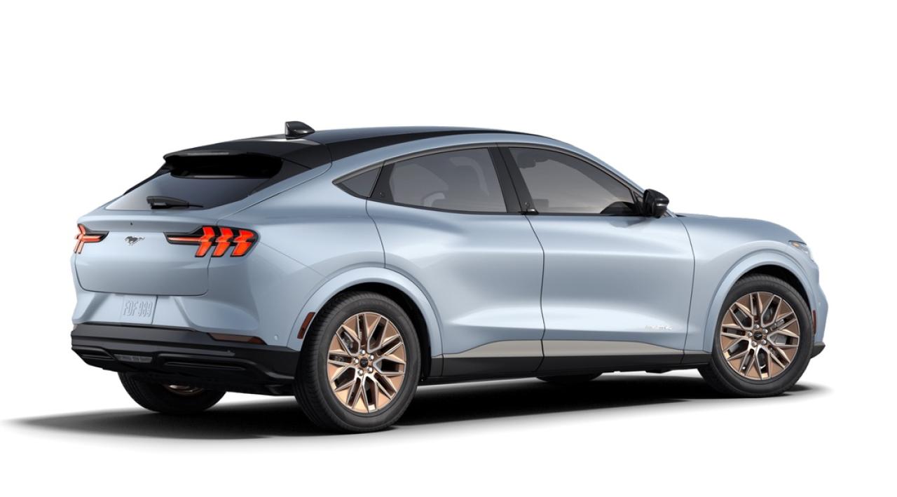 2025 Ford Mustang Mach-E Premium Photo