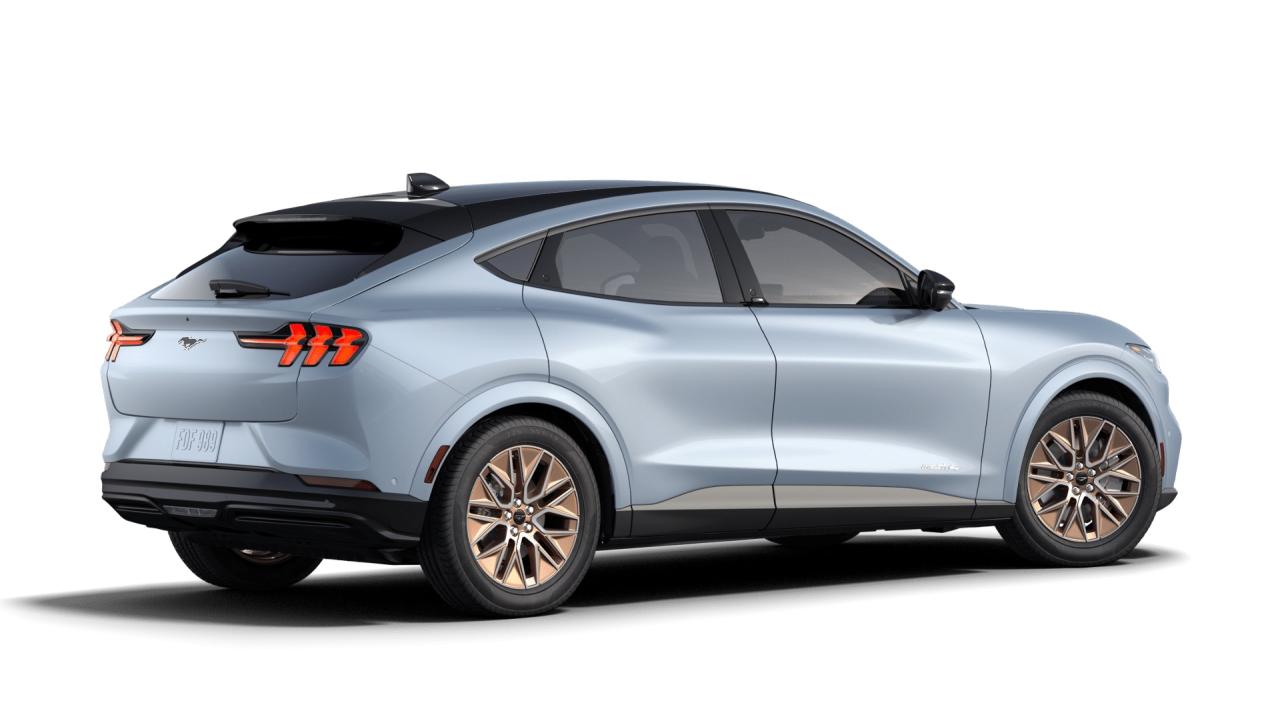 2025 Ford Mustang Mach-E Premium Photo2