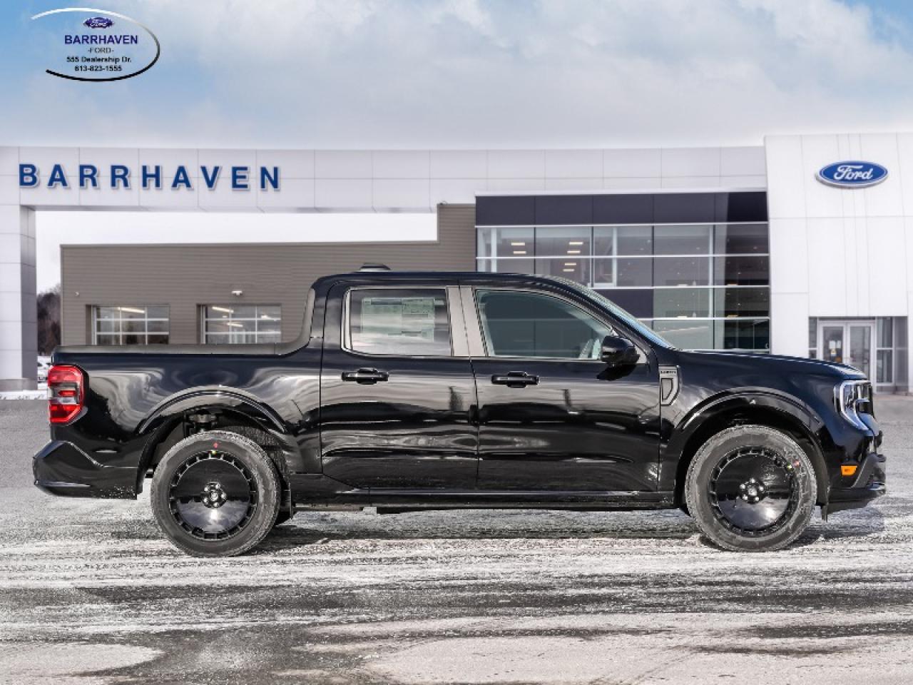 2026 Ford Maverick LOBO HIGH Photo