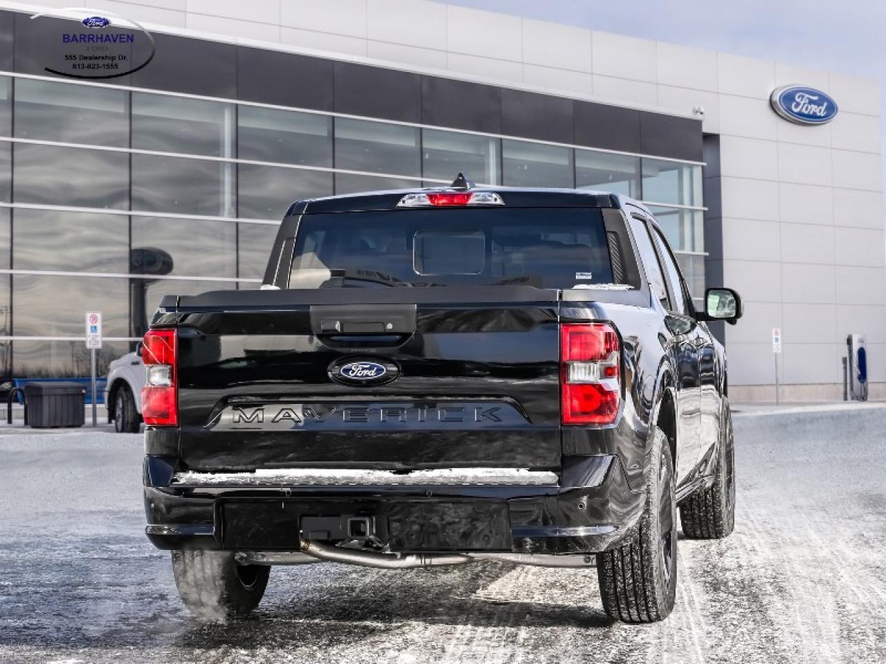 2026 Ford Maverick LOBO HIGH Photo2