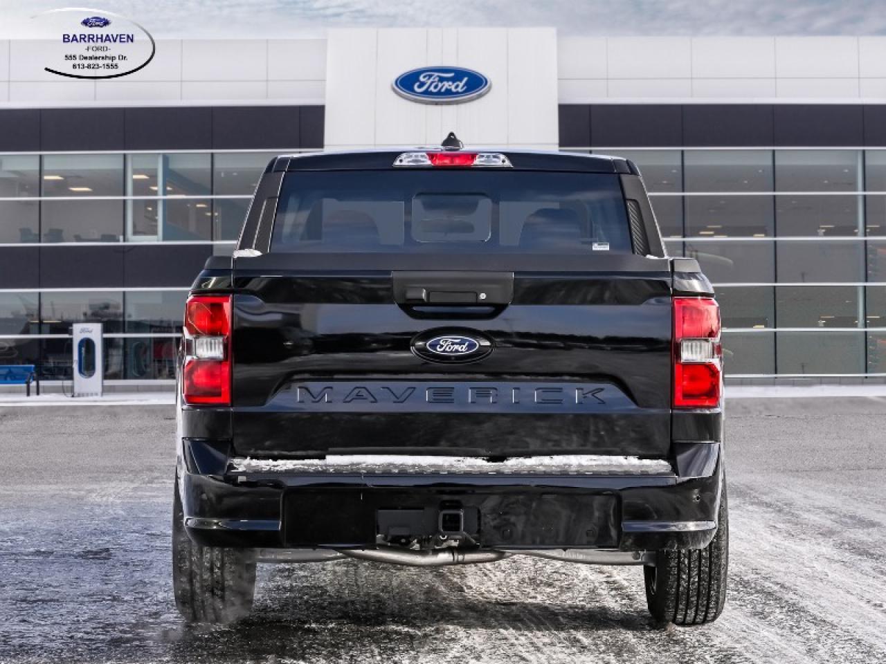 2026 Ford Maverick LOBO HIGH Photo3