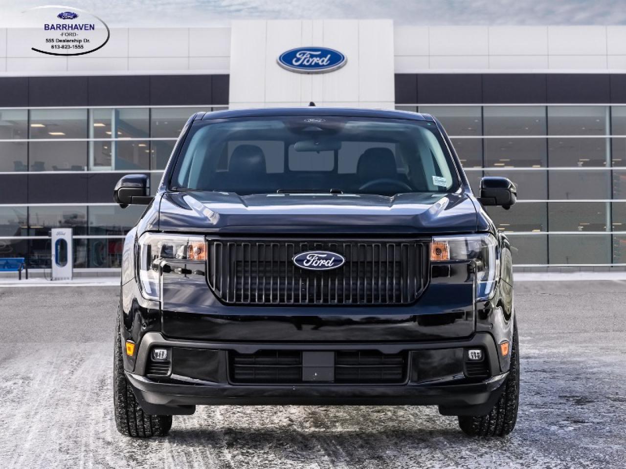 2026 Ford Maverick LOBO HIGH Photo