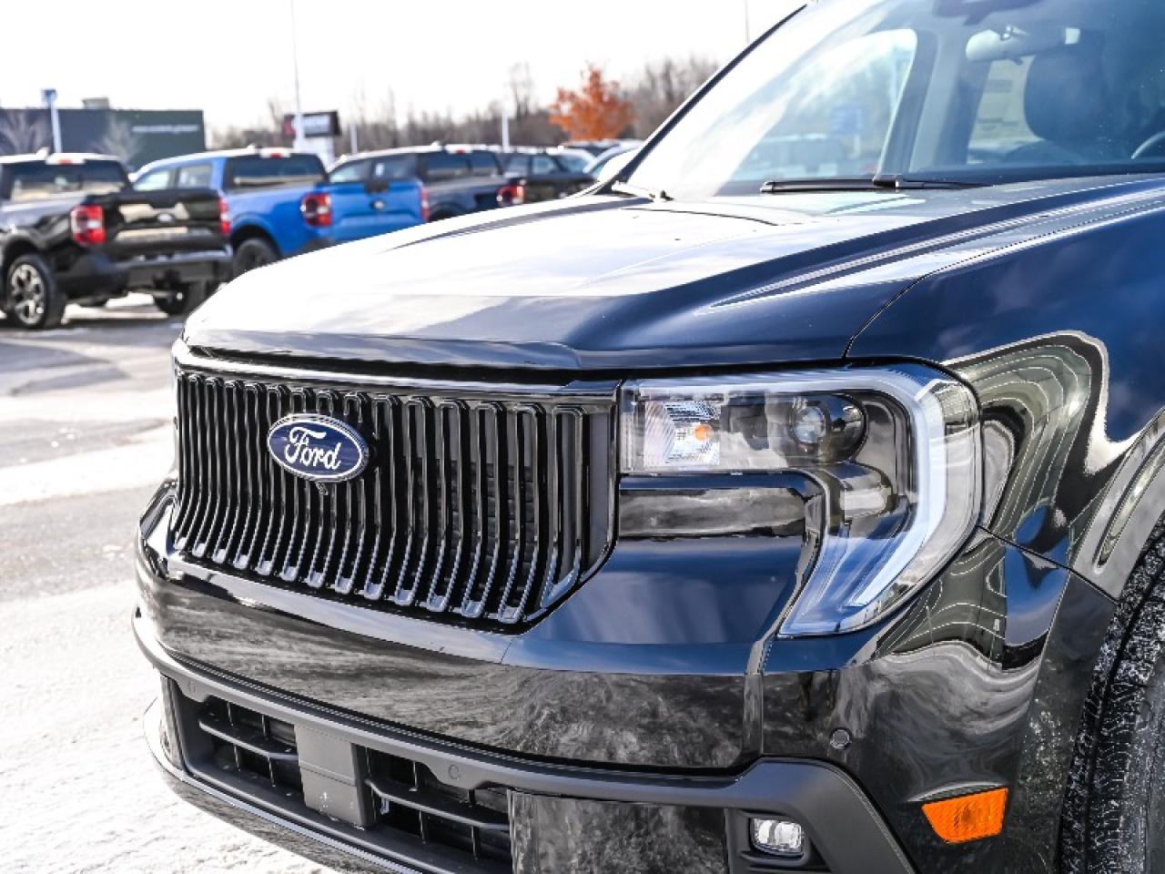 2026 Ford Maverick LOBO HIGH Photo