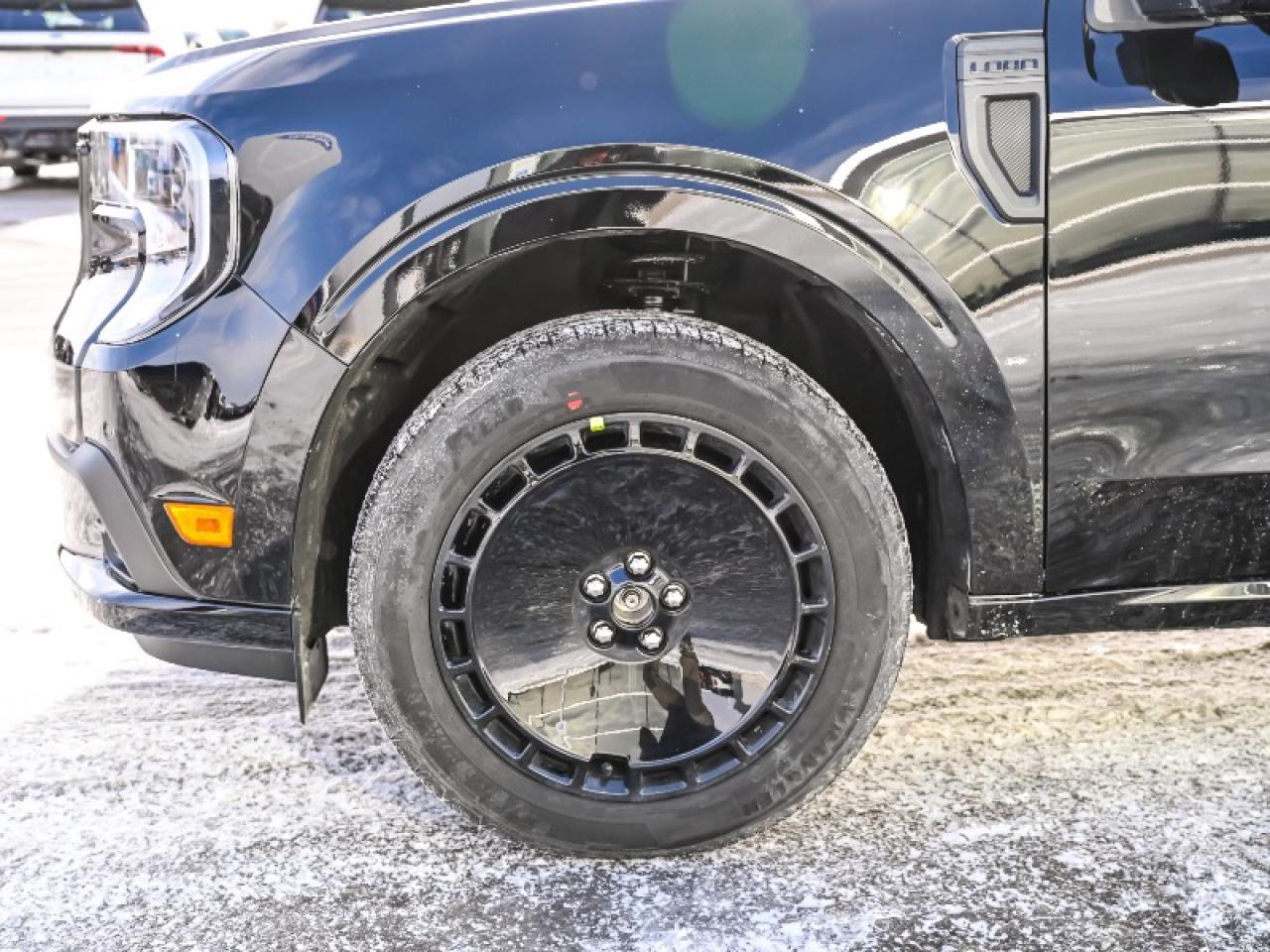 2026 Ford Maverick LOBO HIGH Photo