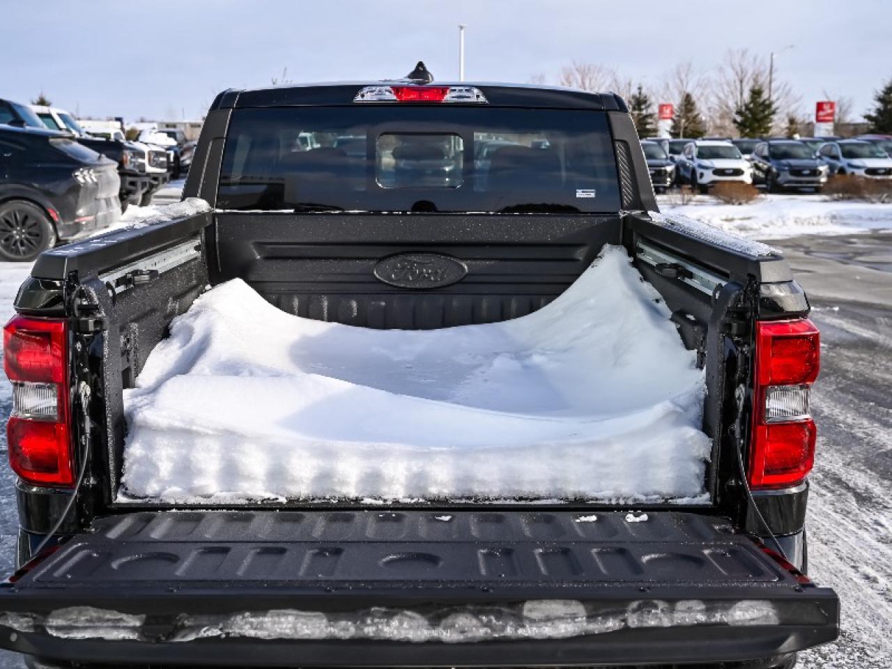 2026 Ford Maverick LOBO HIGH Photo