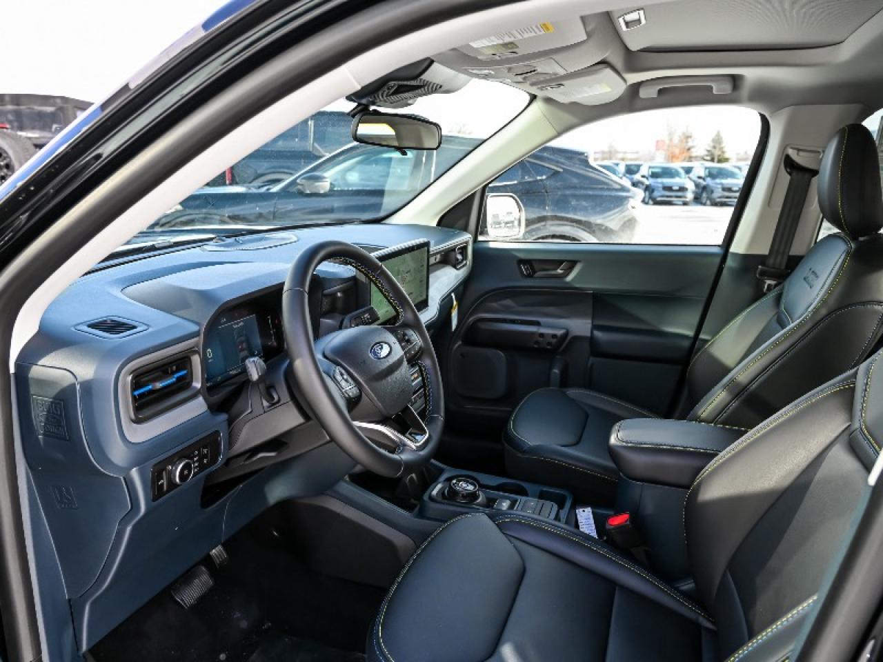 2026 Ford Maverick LOBO HIGH Photo