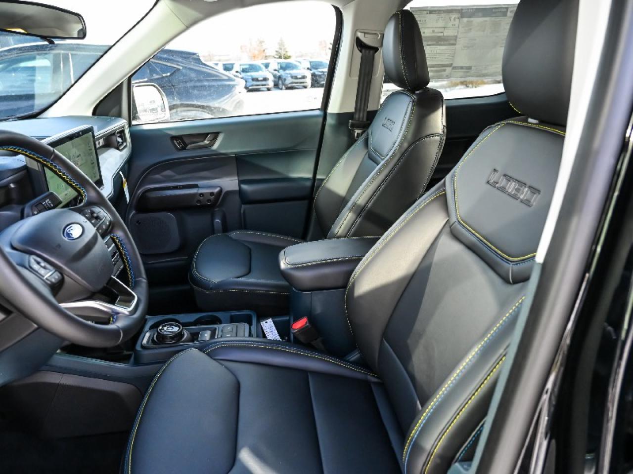 2026 Ford Maverick LOBO HIGH Photo