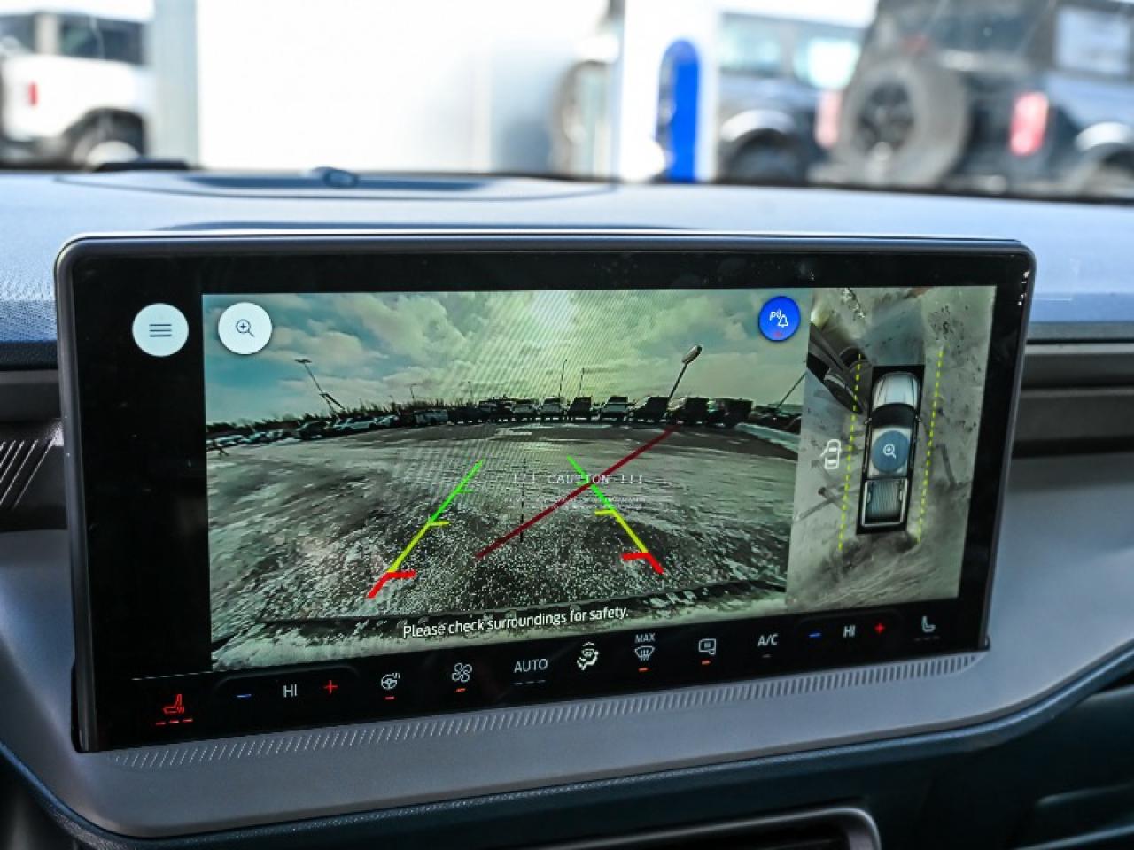 2026 Ford Maverick LOBO HIGH Photo