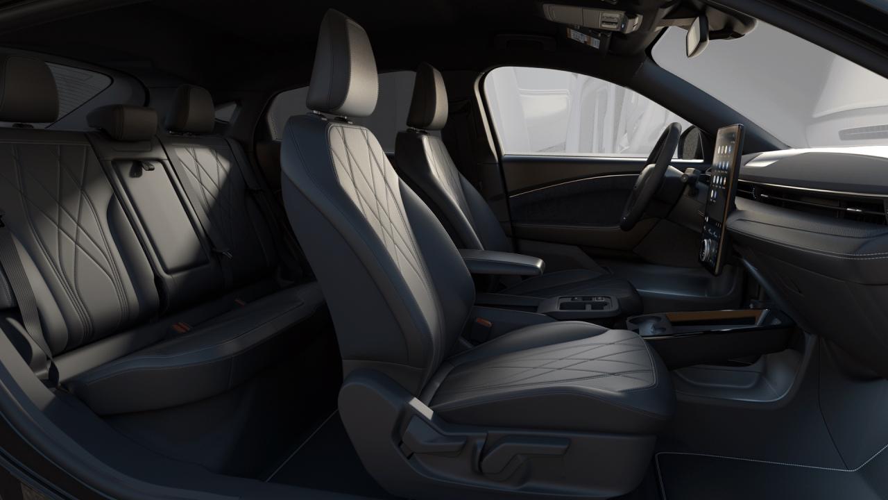 2025 Ford Mustang Mach-E Select Photo