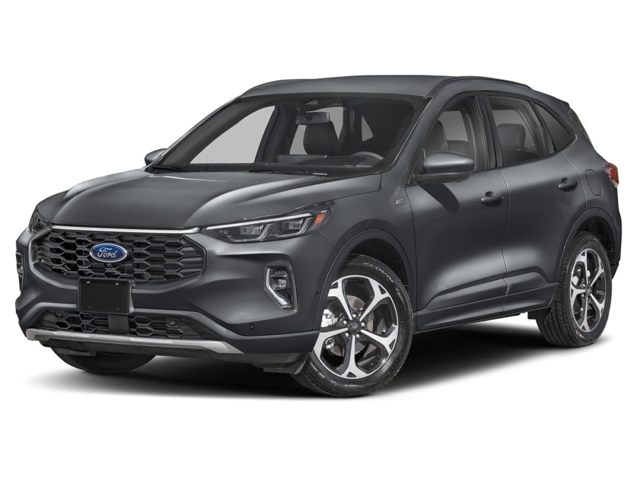 New 2026 Ford Escape ST-Line Elite for sale in Ottawa, ON