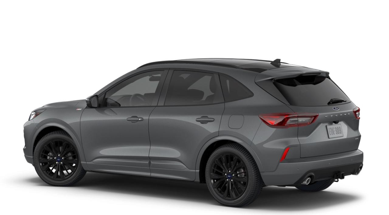 2026 Ford Escape ST-Line Elite Photo