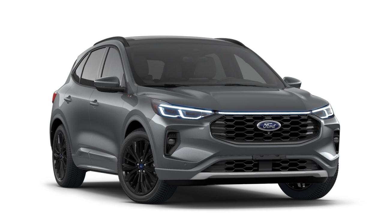 2026 Ford Escape ST-Line Elite Photo3