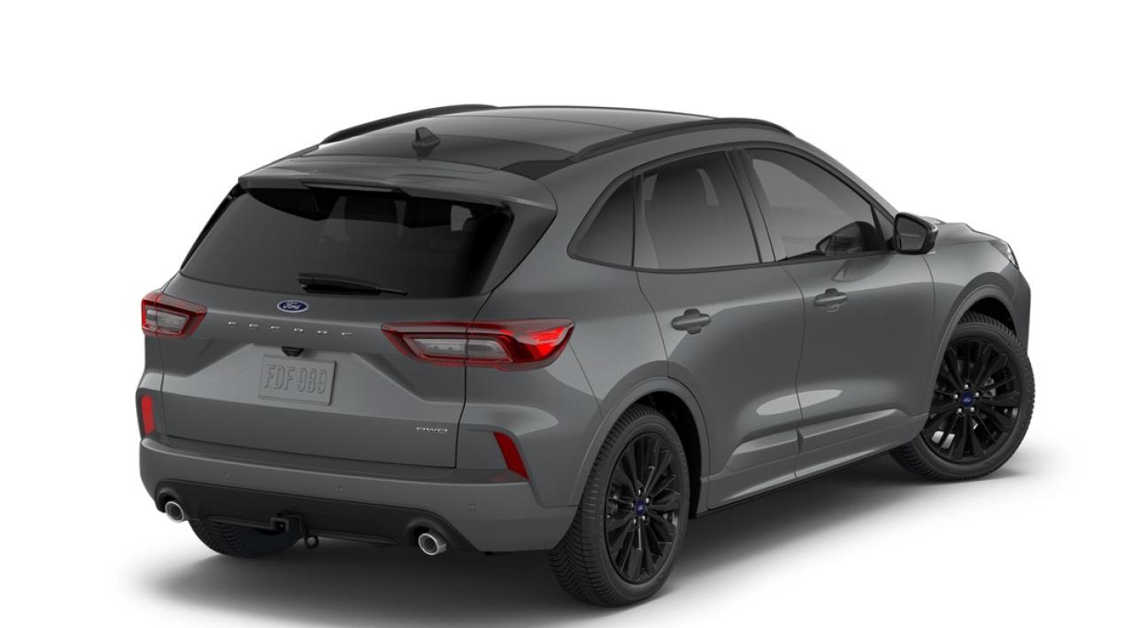 2026 Ford Escape ST-Line Elite Photo2