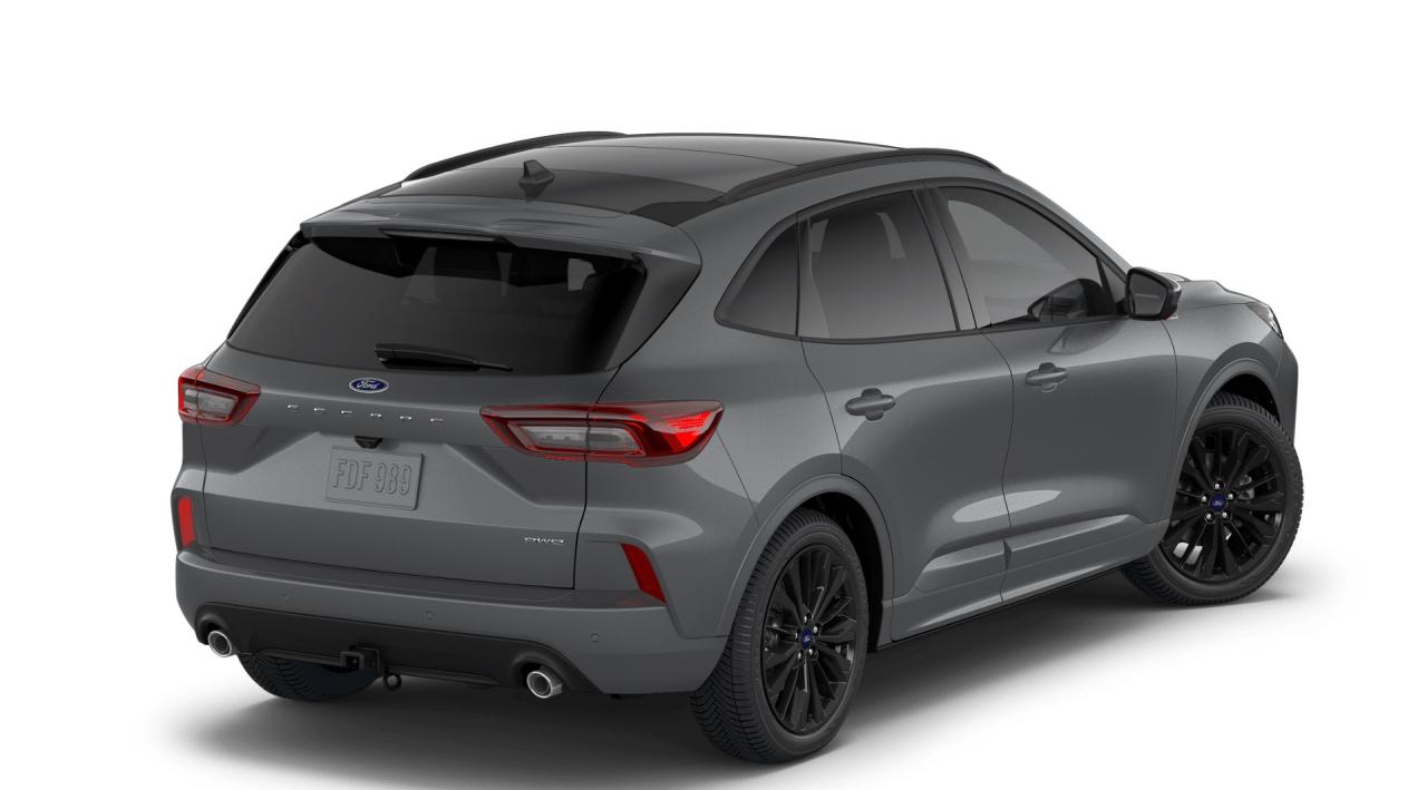 2026 Ford Escape ST-Line Elite Photo2