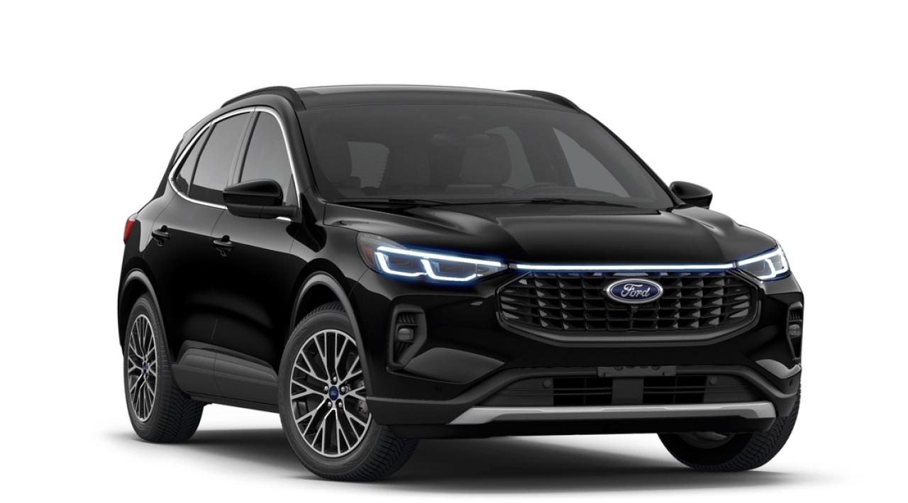 2026 Ford Escape PHEV Photo